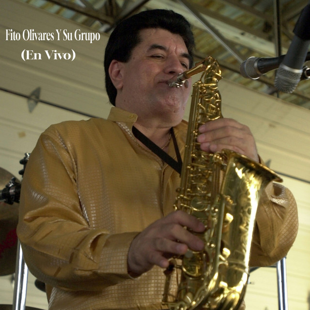 Fito Olivares y Su Grupo (En Vivo) EP by Fito Olivares y Su Grupo