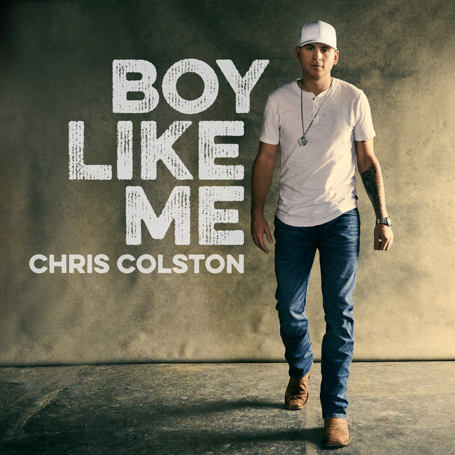 Boy Like Me Single by Chris Colston Spotify