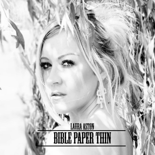 Bible Paper Thin Single by Laura Aston Spotify