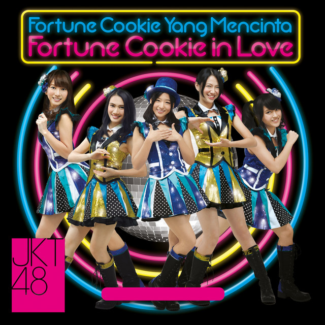 Fortune Cookie in Love ( Fortune Cookie Yang Mencinta) EP by JKT48