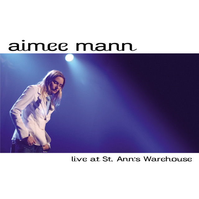 Live at St. Ann's Warehouse by Aimee Mann on Spotify