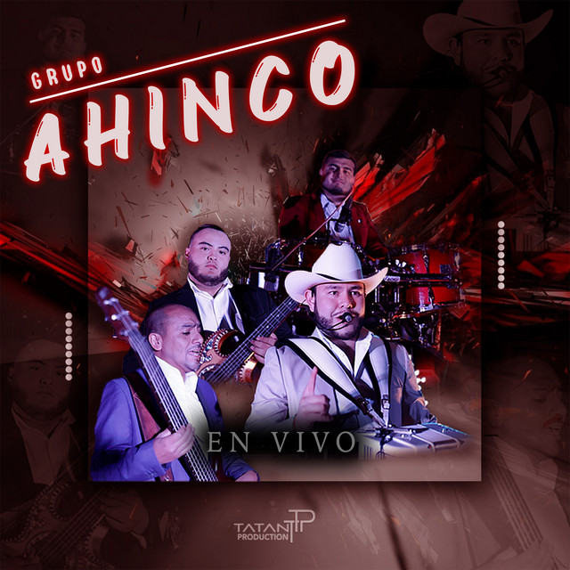 Grupo Ahínco Spotify