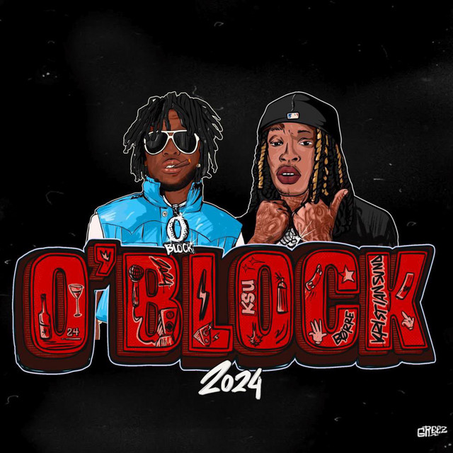O'Block 2024 (Hjemmesnekk) Sencillo von O'Block Spotify
