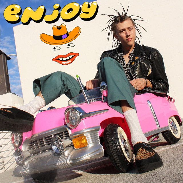 Small Car With Big Wheels song and lyrics by Enjoy Spotify
