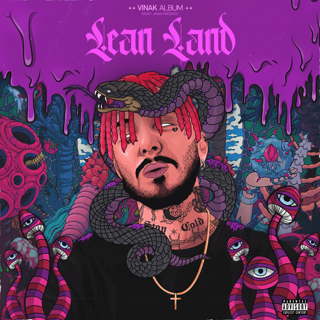 Lean Land Album by Vinak Spotify