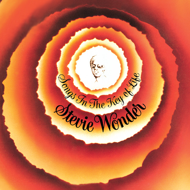 Songs In The Key Of Life Album by Stevie Wonder Spotify