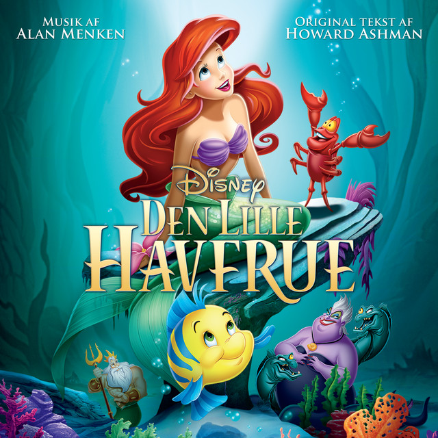 Den Lille Havfrue (Originalt Dansk Soundtrack) Compilation by Various