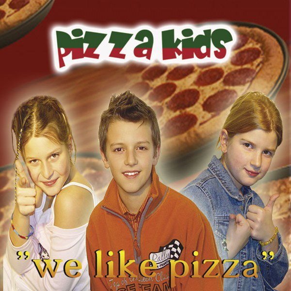 We Like Pizza Single by Pizza Kids Spotify