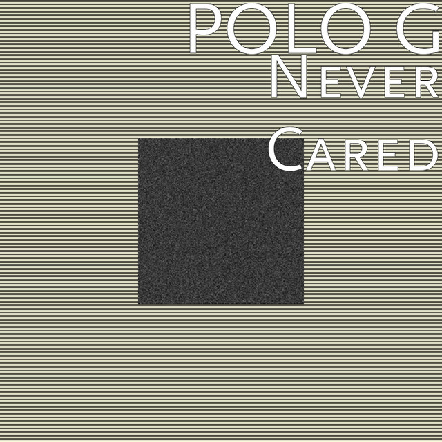 Never Cared Single by Polo G Spotify