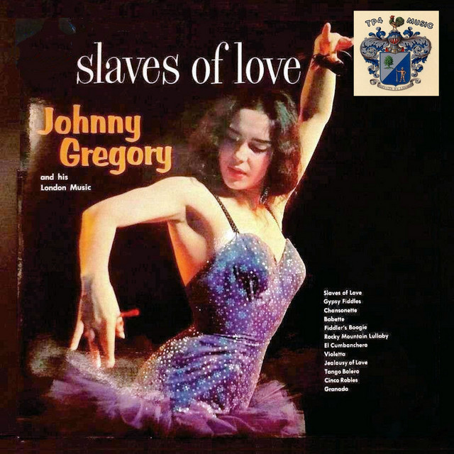 Jalousie song and lyrics by Johnny Gregory Spotify