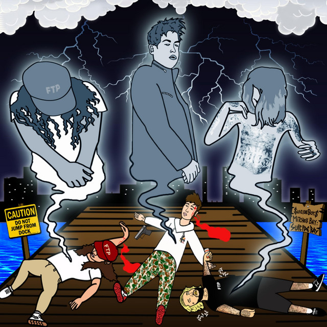 Suicide Bay Single by Mitchell Bay Spotify