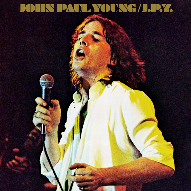 John Paul Young Songs, Events and Music Stats