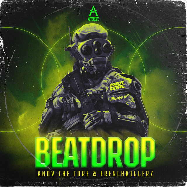 BEAT DROP Single by Andy the Core Spotify