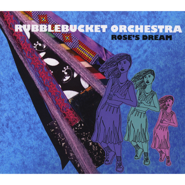 Rose's Dream Album by Rubblebucket Orchestra Spotify