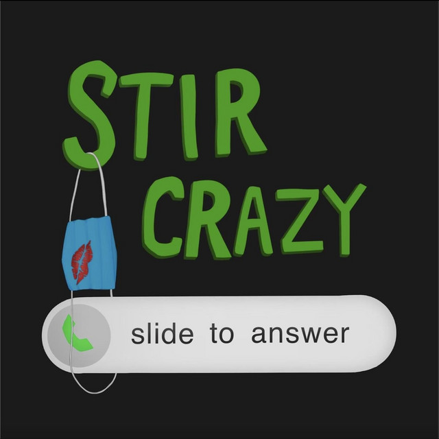 Stir Crazy Single by Tate Robinson Spotify