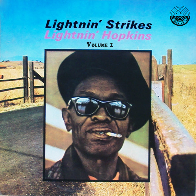 Woke up This Morning song and lyrics by Lightnin' Hopkins Spotify