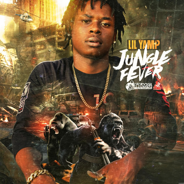 Jungle Fever Album by Boss Yamp Spotify