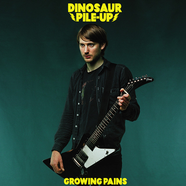 Growing Pains by Dinosaur PileUp on Spotify