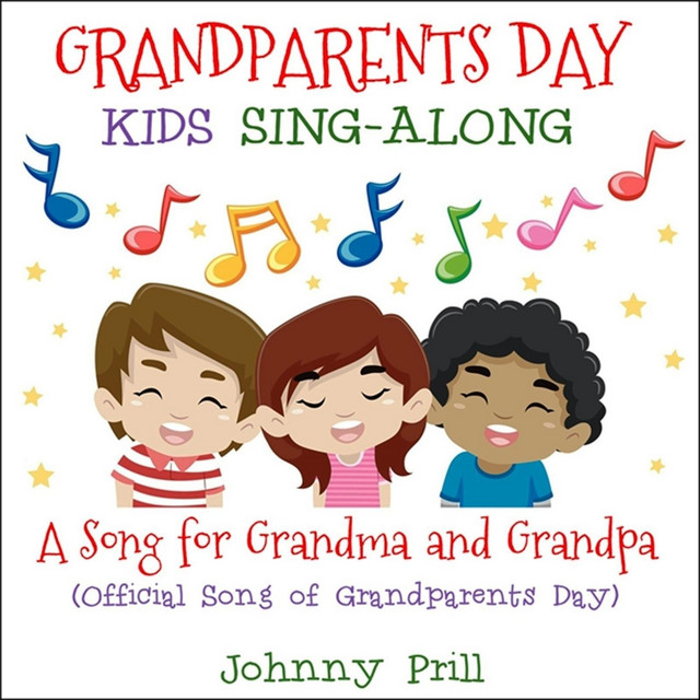A Song for Grandma and Grandpa (Official Song of Grandparents Day