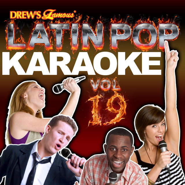 Latin Pop Karaoke, Vol. 19 Album by The Hit Crew Spotify