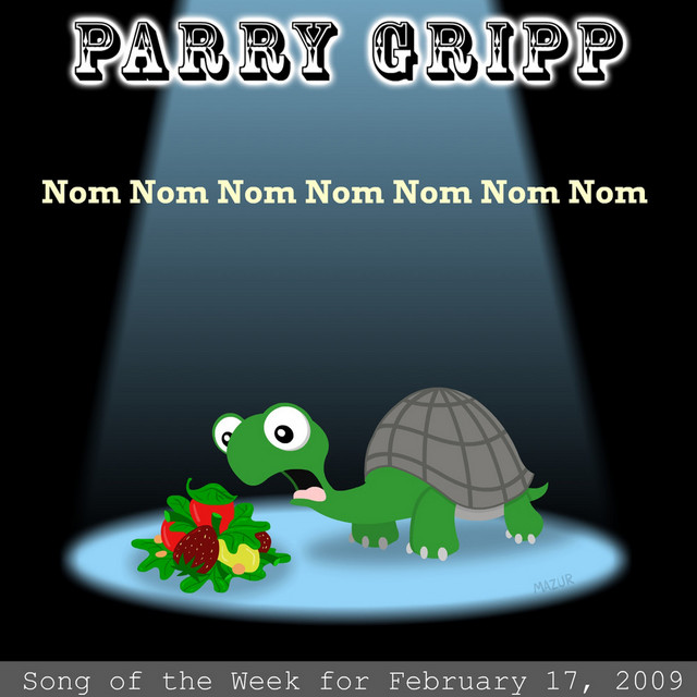Nom Nom Nom Nom Nom Nom Nom song and lyrics by Parry Gripp Spotify