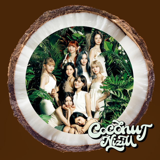COCONUT Album by NiziU Spotify