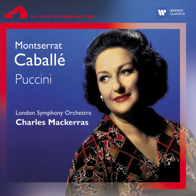Puccini Airs d'opéras Album by Puccini, Montserrat Caballé Spotify