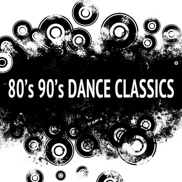 80's 90's Dance Classics Best Dance Songs Ever & Eurodance Music