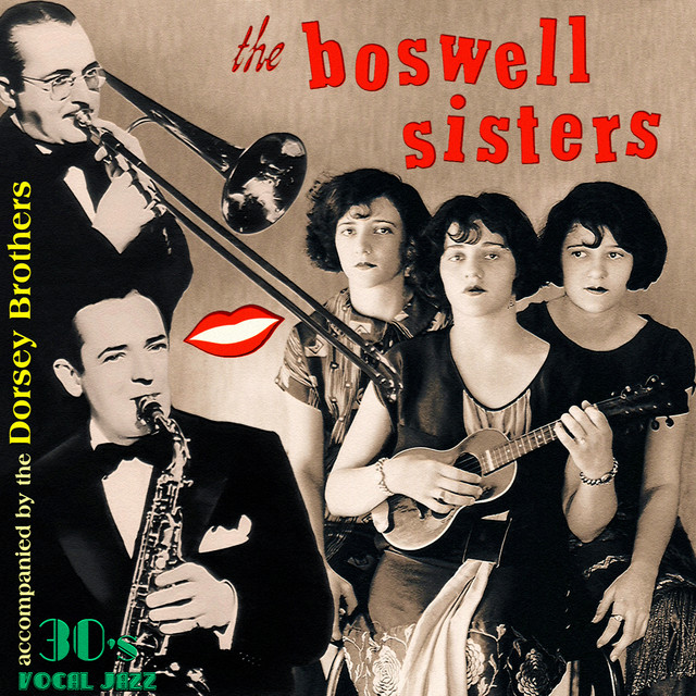 Forty Second Street song and lyrics by The Boswell Sisters, The