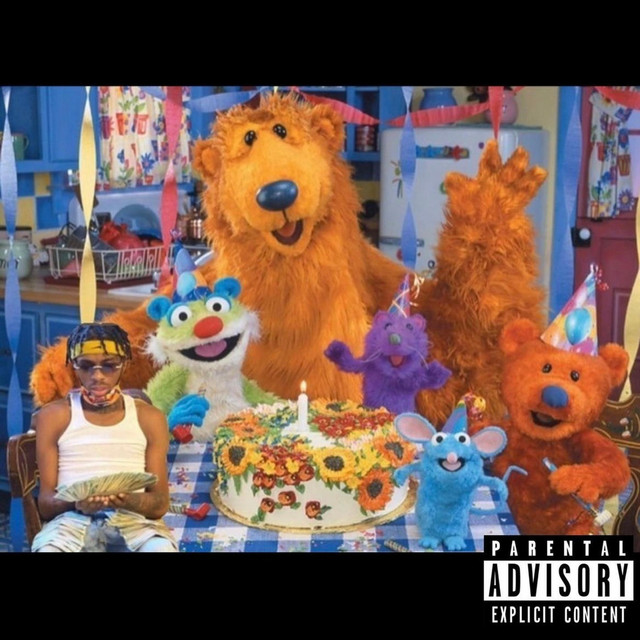 Bear In Da Big Blue House Goodbye Remix song and lyrics by Lil Eric