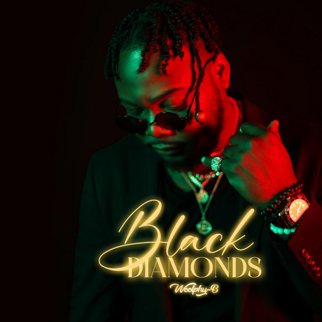 Black Diamonds EP EP by Woolphy B Spotify