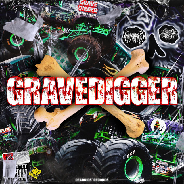 GRAVEDIGGER song and lyrics by Yung Rare, Undead Papi Spotify