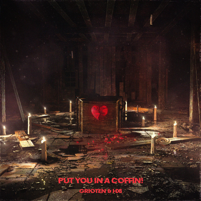 Put you in a COFFIN! Single by Grioten Spotify