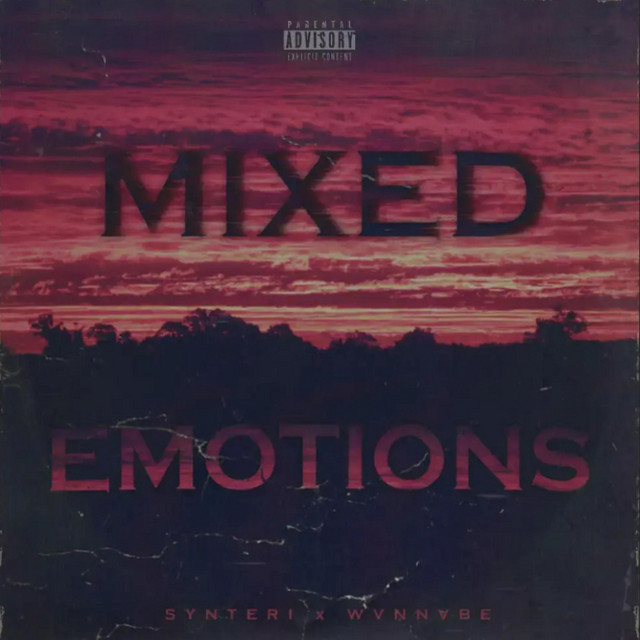 Mixed Emotions Album by Synteri Spotify