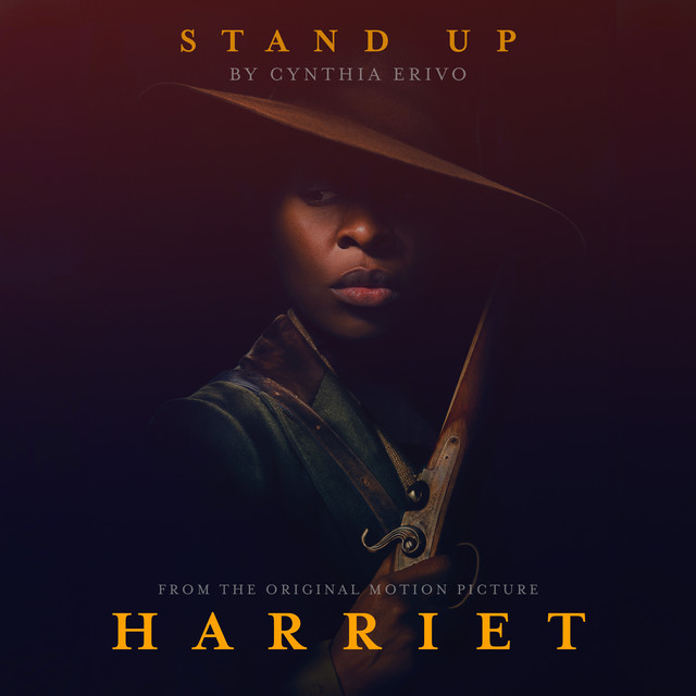 Stand Up (From Harriet) musica e testo di Cynthia Erivo Spotify