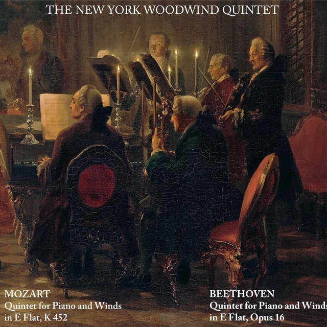 The New York Woodwind Quintet Spotify