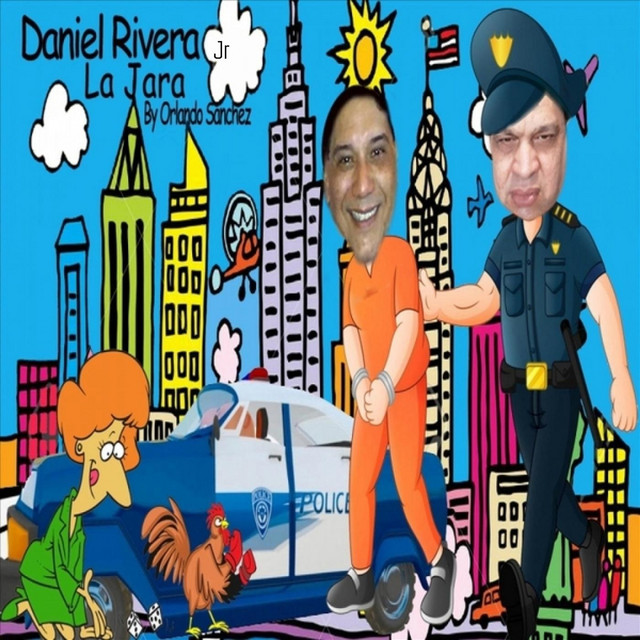 La Jara Single by Daniel Rivera Jr Spotify