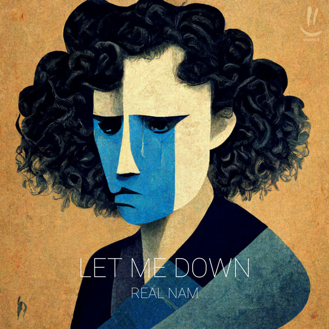 Let Me Down Single by Real Nam Spotify