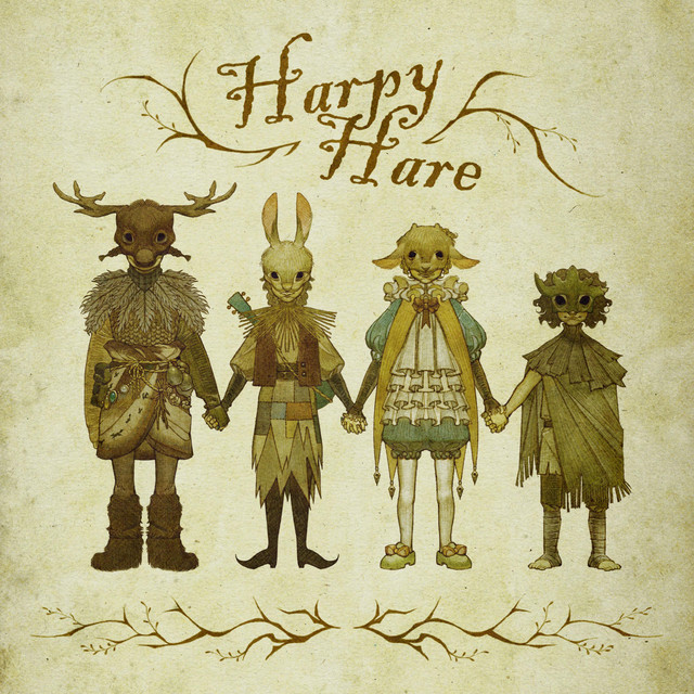 Harpy Hare song by Yaelokre Spotify