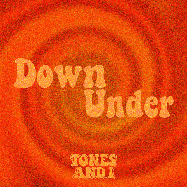 Down Under song and lyrics by Tones And I Spotify