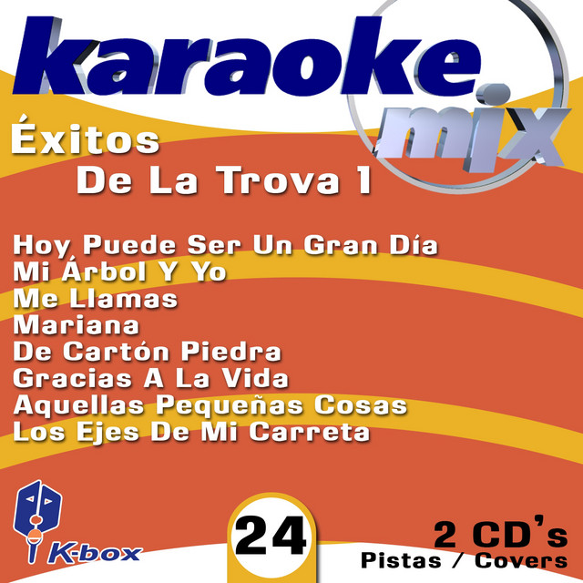 Mariana Karaoke Version song and lyrics by Karaoke Box Spotify
