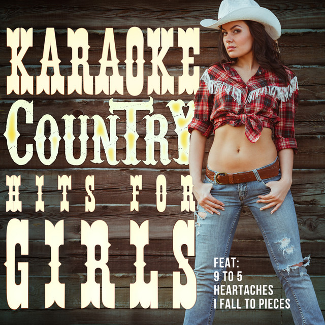 Karaoke Country Hits for Girls Album by Karaoke Ameritz Spotify