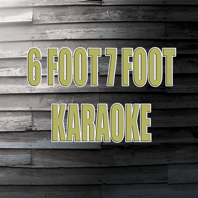 6 foot 7 foot Karaoke Single by Lil Wayne's karaoke band Spotify