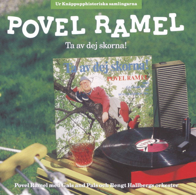 Povel Ramel Se alla låtar och listplaceringar NostalgiListan