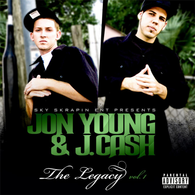 The Legacy Volume 1 by Jon Young & J. Cash on Spotify
