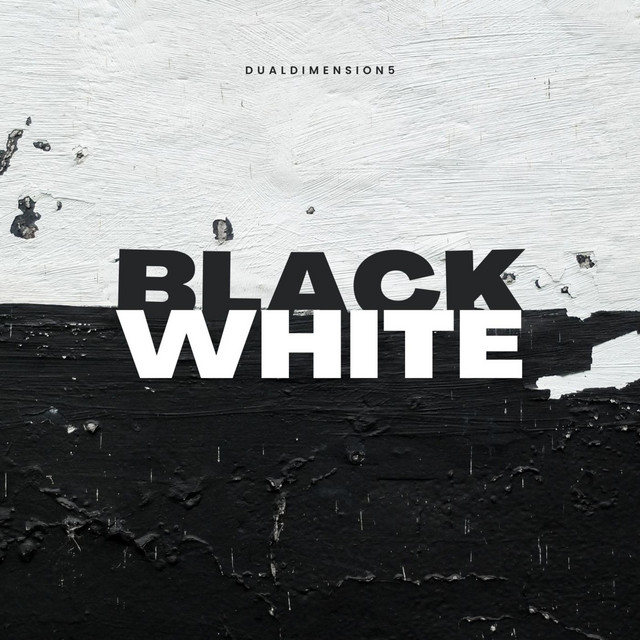 Black White song and lyrics by DualDimension5 Spotify