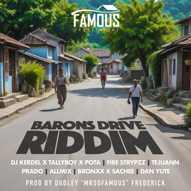 Barons Drive Riddim Compilation by Various Artists Spotify
