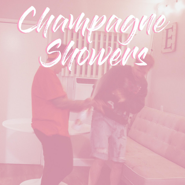 Champagne Showers (Radio Edit) Single by Linneah Spotify
