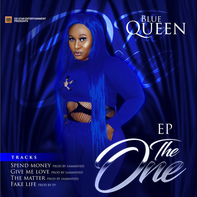 The One EP by Blue Queen Spotify