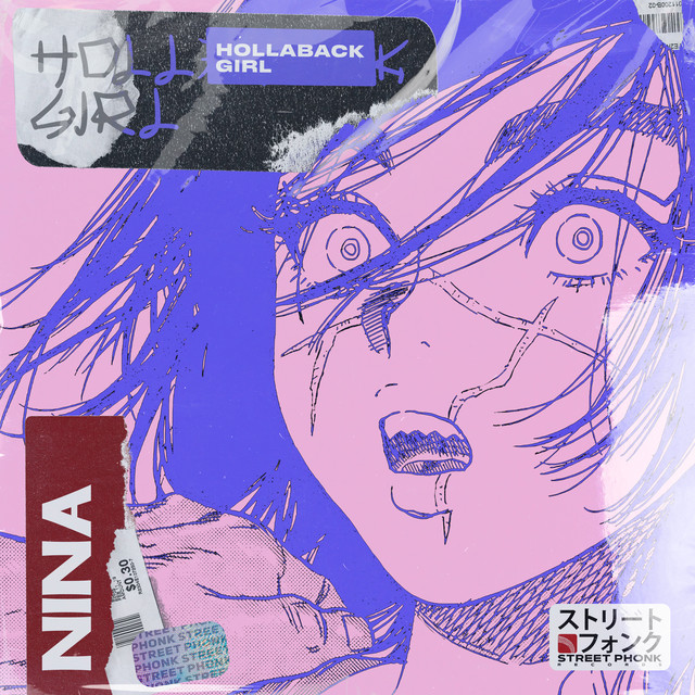 Hollaback Girl Single by NINA Spotify